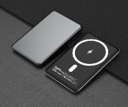 Wired or Wireless 1 Powerbank